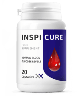 INSPICURE kapslid logo